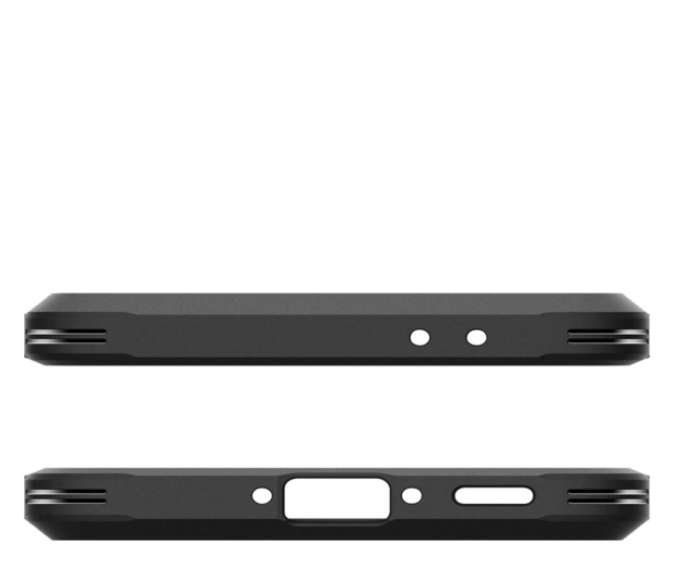 Spigen Tough Armor do Samsung Galaxy A56 Black - 1325528 - zdjęcie 9